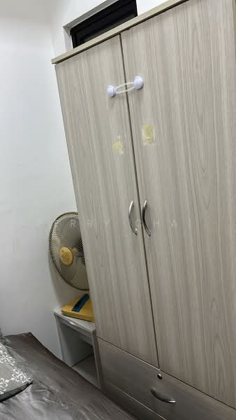 Service Residence for Rent at VIM 3 @ Desa Park North - Perry Chai - Bedroom - PropertyGuru.com.my