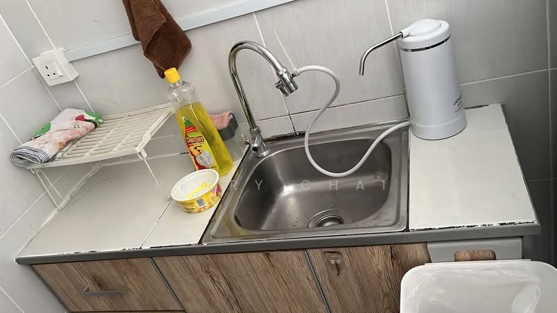 Service Residence for Rent at VIM 3 @ Desa Park North - Perry Chai - PropertyGuru.com.my