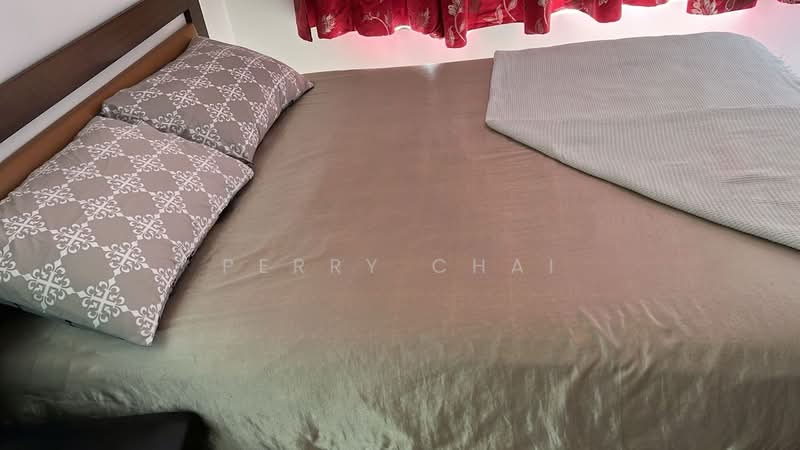 Service Residence for Rent at VIM 3 @ Desa Park North - Perry Chai - PropertyGuru.com.my