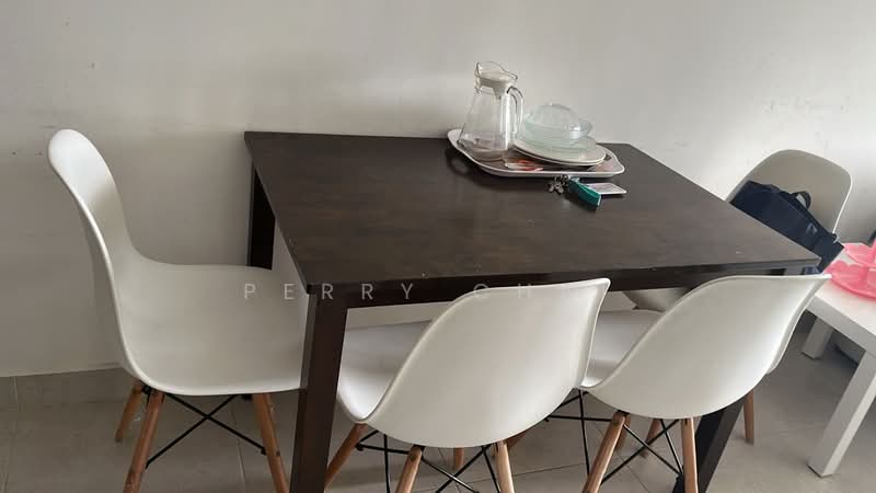 Service Residence for Rent at VIM 3 @ Desa Park North - Perry Chai - PropertyGuru.com.my