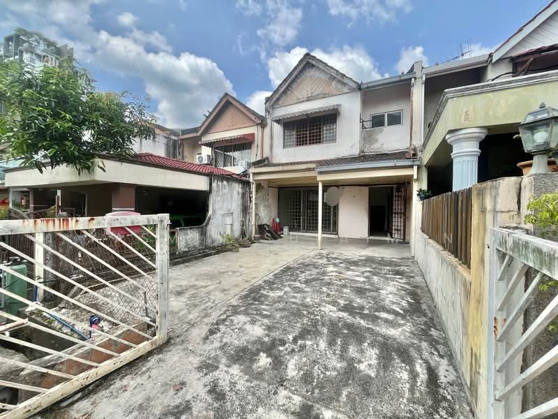 Rumah Teres 2 Tingkat untuk Dijual di Selayang (Selangor) - Yasmin Sulaiman - Exterior - PropertyGuru.com.my