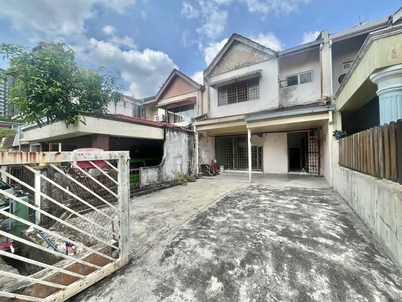 Rumah Teres 2 Tingkat untuk Dijual di Selayang (Selangor) - Yasmin Sulaiman - Exterior - PropertyGuru.com.my
