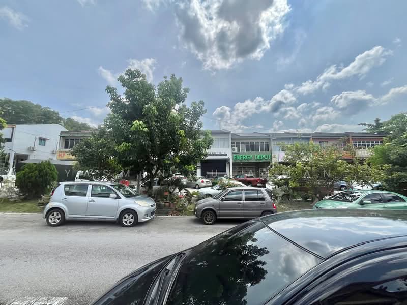 Rumah Teres 2 Tingkat untuk Dijual di Selayang (Selangor) - Yasmin Sulaiman - Exterior - PropertyGuru.com.my