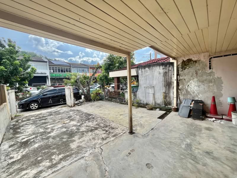 Rumah Teres 2 Tingkat untuk Dijual di Selayang (Selangor) - Yasmin Sulaiman - Exterior - PropertyGuru.com.my