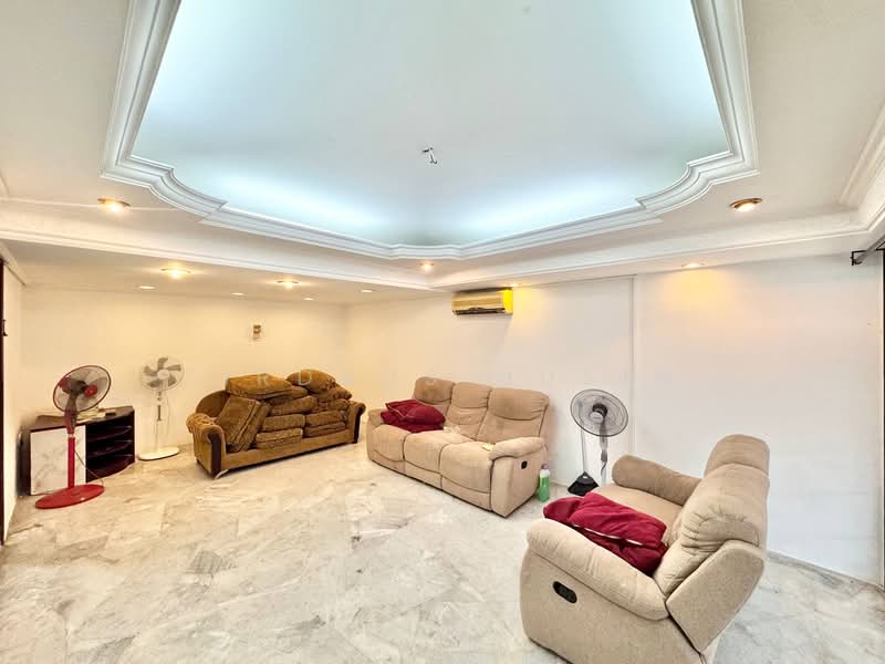 2.5-storey Terraced House for Sale in Taman Gasing Indah (Pantai) - Firdaus Husin - Living Room - PropertyGuru.com.my