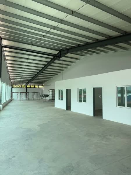 Factory for Rent in Kawasan Perindustrian Kundang (Rawang) - Elwin Chok - Interior - PropertyGuru.com.my