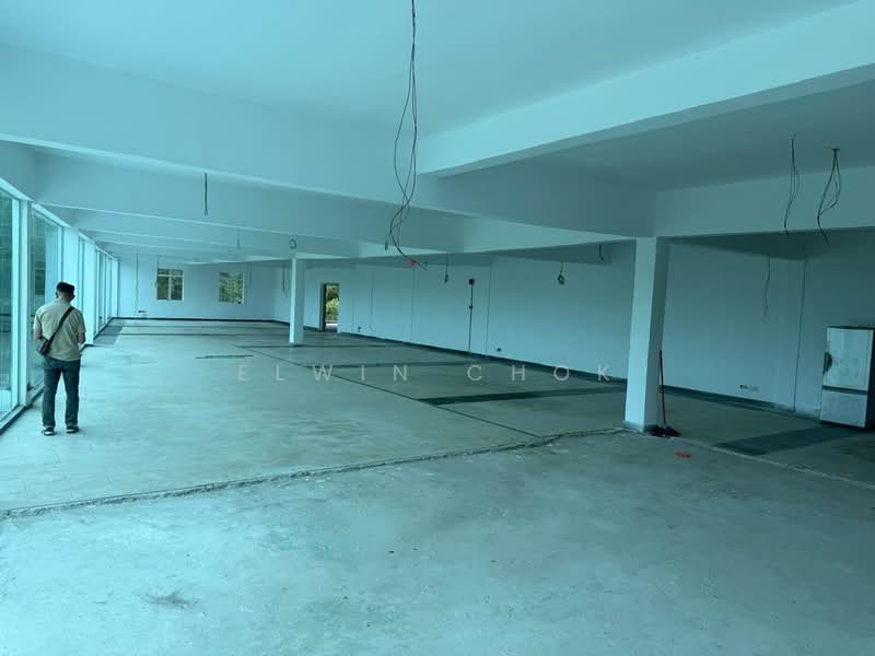 Factory for Rent in Kawasan Perindustrian Kundang (Rawang) - Elwin Chok - Interior - PropertyGuru.com.my
