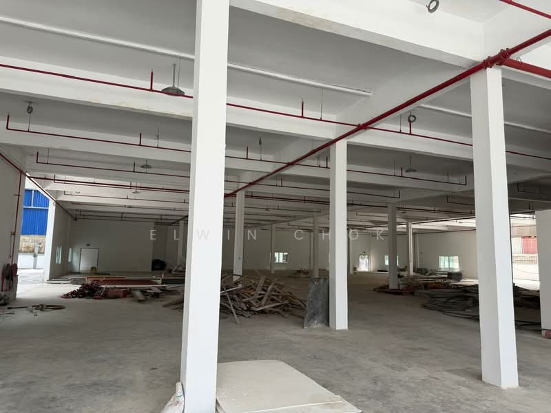 Factory for Rent in Kawasan Perindustrian Kundang (Rawang) - Elwin Chok - Interior - PropertyGuru.com.my