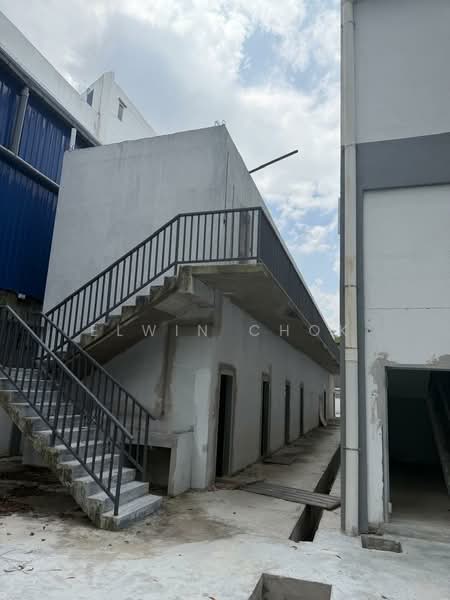 Factory for Rent in Kawasan Perindustrian Kundang (Rawang) - Elwin Chok - Exterior - PropertyGuru.com.my