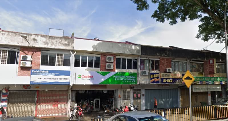 Kedai untuk Disewa di Bandar Tun Razak (Cheras) - CK Ng - Exterior - PropertyGuru.com.my