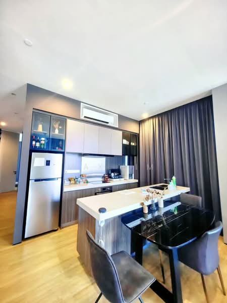 Service Residence for Sale at City of Dreams - Max Lim - Kitchen - PropertyGuru.com.my