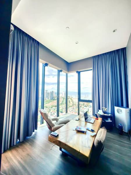 Service Residence for Sale at City of Dreams - Max Lim - Study - PropertyGuru.com.my