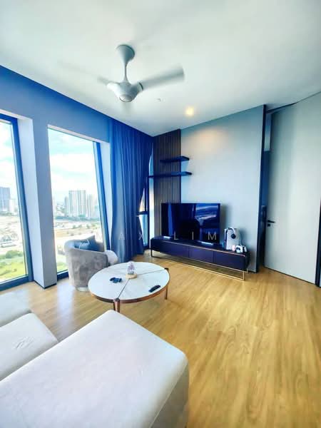 Service Residence for Sale at City of Dreams - Max Lim - Living Room - PropertyGuru.com.my