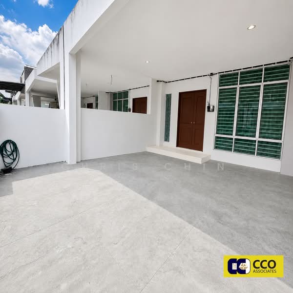 2-storey Terraced House for Sale in Ipoh (Perak) - Chris Chin - Exterior - PropertyGuru.com.my
