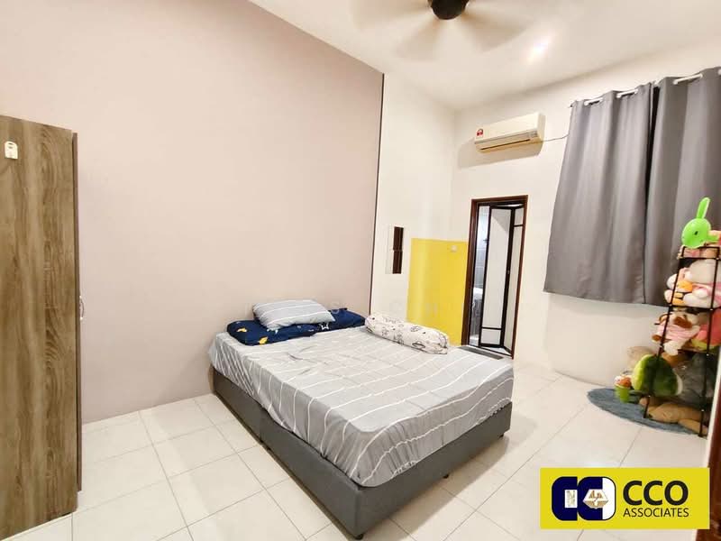 2-storey Terraced House for Sale in Ipoh (Perak) - Chris Chin - Bedroom - PropertyGuru.com.my