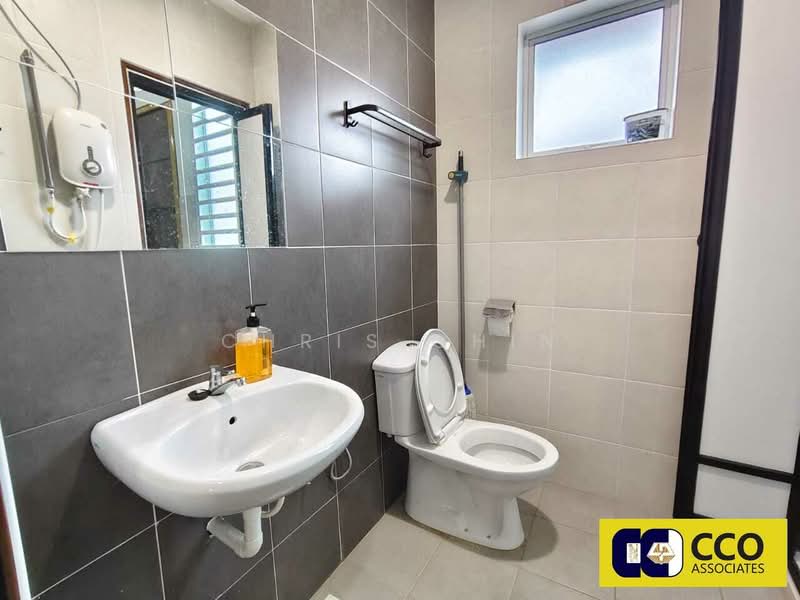 2-storey Terraced House for Sale in Ipoh (Perak) - Chris Chin - Bathroom - PropertyGuru.com.my