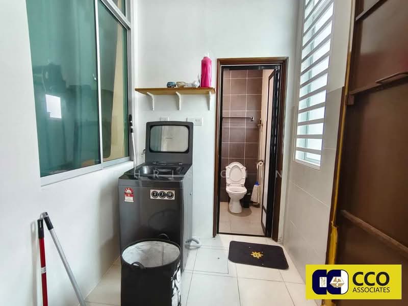 2-storey Terraced House for Sale in Ipoh (Perak) - Chris Chin - Bathroom - PropertyGuru.com.my