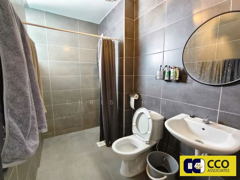 2-storey Terraced House for Sale in Ipoh (Perak) - Chris Chin - Bathroom - PropertyGuru.com.my