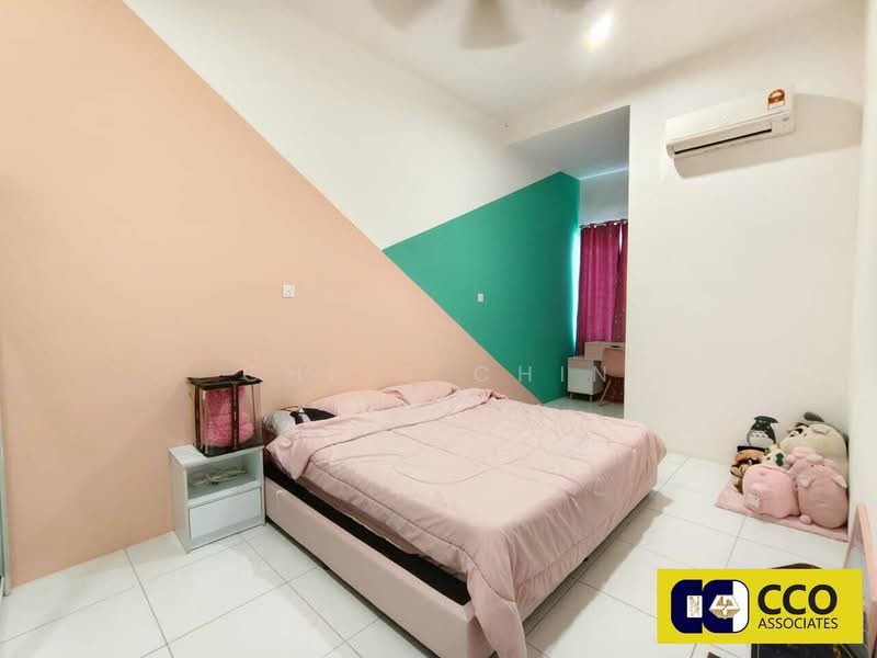 2-storey Terraced House for Sale in Ipoh (Perak) - Chris Chin - Bedroom - PropertyGuru.com.my