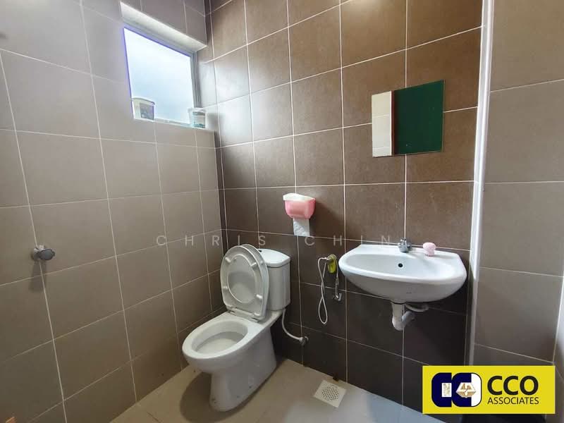 2-storey Terraced House for Sale in Ipoh (Perak) - Chris Chin - Bathroom - PropertyGuru.com.my