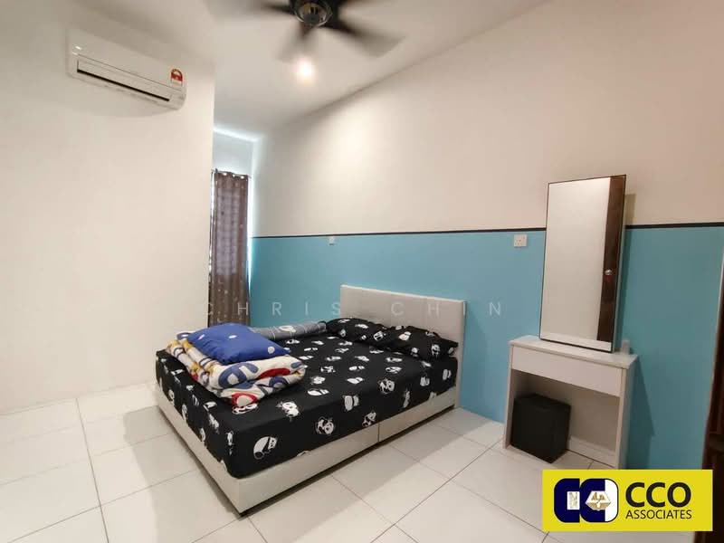 2-storey Terraced House for Sale in Ipoh (Perak) - Chris Chin - Bedroom - PropertyGuru.com.my