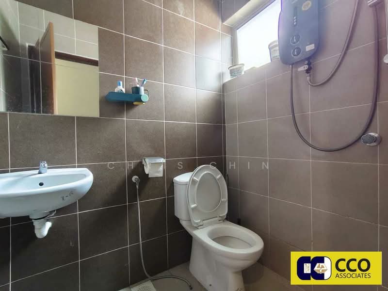 2-storey Terraced House for Sale in Ipoh (Perak) - Chris Chin - Bathroom - PropertyGuru.com.my