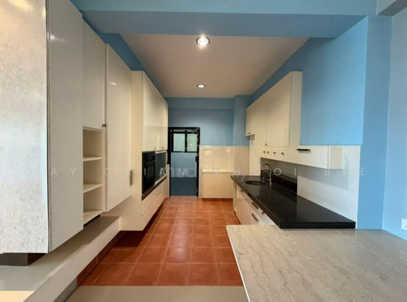 Condominium for Sale at Scotland Villa - May Chiam Khooi Bee - Kitchen - PropertyGuru.com.my