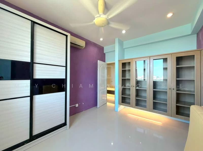 Condominium for Sale at Scotland Villa - May Chiam Khooi Bee - Bedroom - PropertyGuru.com.my