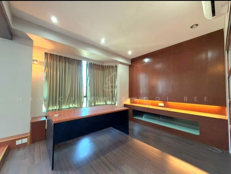 Condominium for Sale at Scotland Villa - May Chiam Khooi Bee - Study - PropertyGuru.com.my