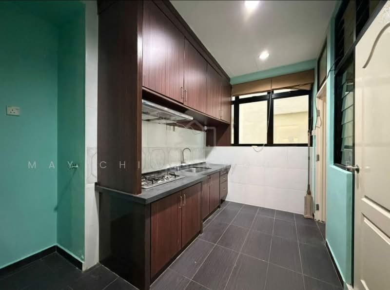Condominium for Sale at Scotland Villa - May Chiam Khooi Bee - Kitchen - PropertyGuru.com.my