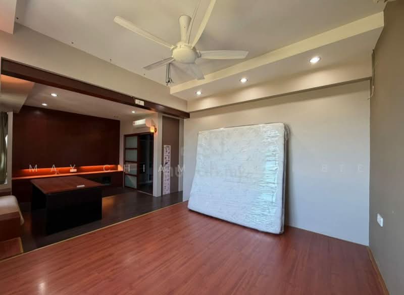 Condominium for Sale at Scotland Villa - May Chiam Khooi Bee - Living Room - PropertyGuru.com.my