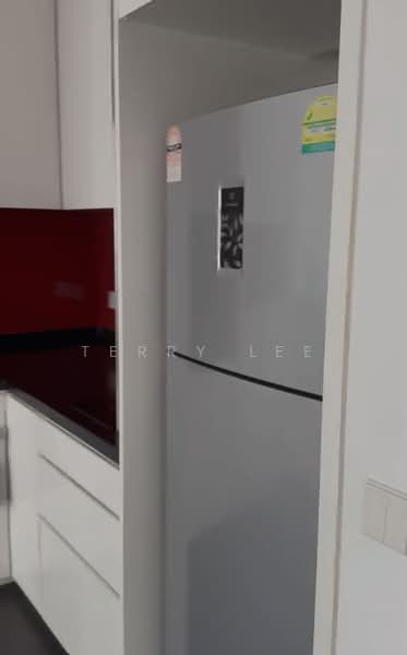 Servis Apartment untuk Disewa di Arcoris SOHO - Terry Lee - Kitchen - PropertyGuru.com.my