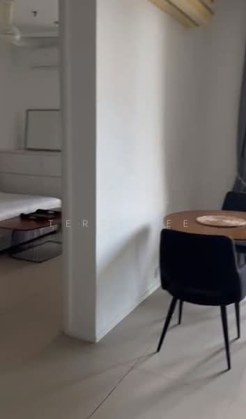 Servis Apartment untuk Disewa di Arcoris SOHO - Terry Lee - Bedroom - PropertyGuru.com.my