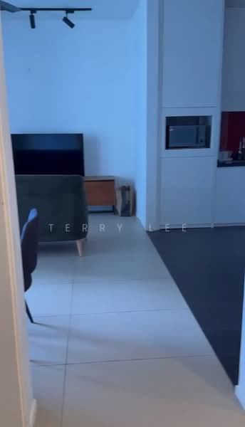Servis Apartment untuk Disewa di Arcoris SOHO - Terry Lee - Living Room - PropertyGuru.com.my