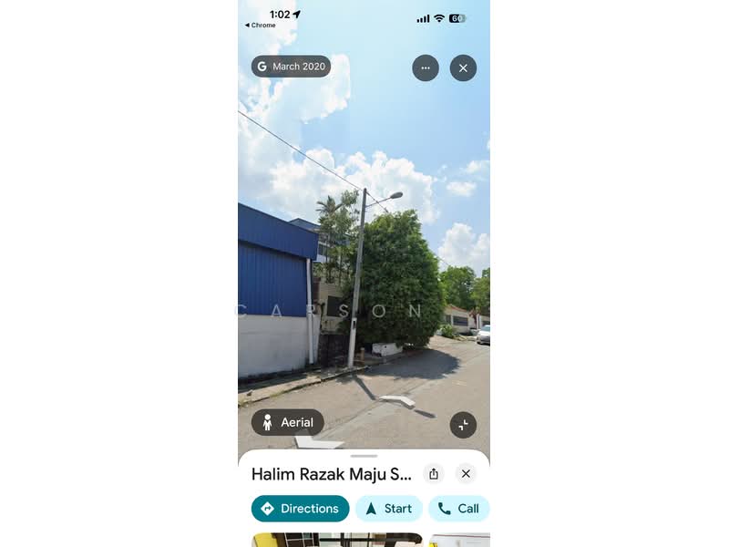 Semi-D Factory for Sale in Taman Desa Cemerlang (Ulu Tiram) - Carson . - PropertyGuru.com.my