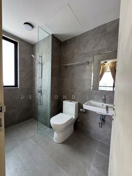 Service Residence for Rent at Quinn Residence - Desmond Low - Bathroom - PropertyGuru.com.my