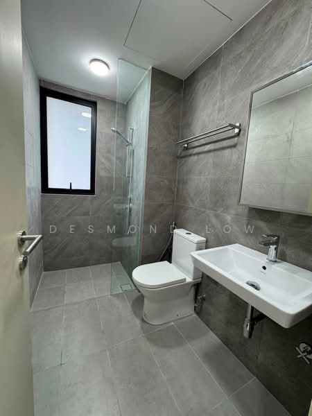 Service Residence for Rent at Quinn Residence - Desmond Low - Bathroom - PropertyGuru.com.my