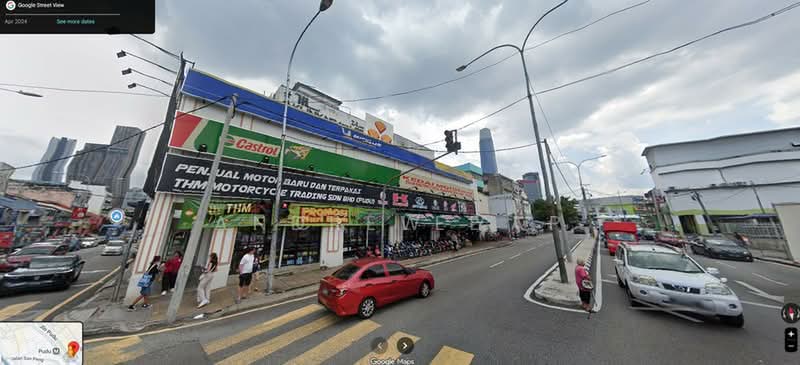 Shop for Rent in Jalan Pudu (KL City Centre) - CK Lee - PropertyGuru.com.my