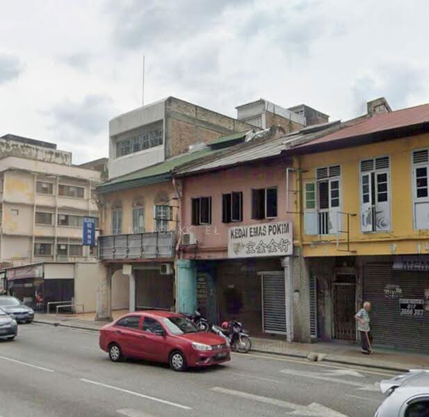 Shop for Rent in Jalan Pudu (KL City Centre) - CK Lee - Exterior - PropertyGuru.com.my