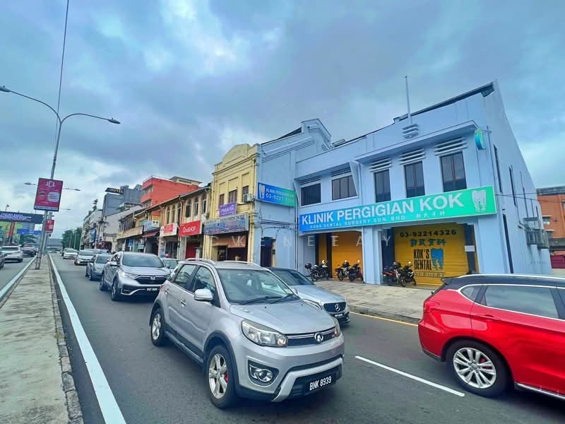 Shop for Rent in Jalan Pudu (KL City Centre) - CK Lee - PropertyGuru.com.my