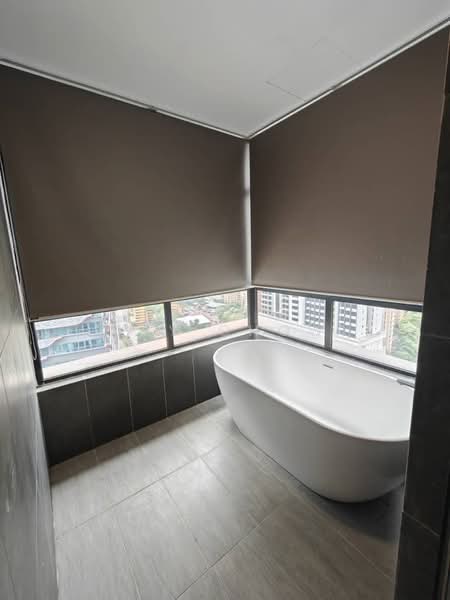 Service Residence for Rent at Astoria Ampang - Jay Chow - Bathroom - PropertyGuru.com.my