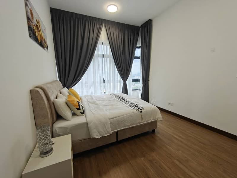 Service Residence for Rent at Astoria Ampang - Jay Chow - Bedroom - PropertyGuru.com.my
