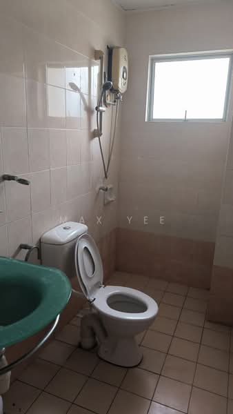 Kondominium untuk Disewa di Sri Pandan - Max Yee - Bathroom - PropertyGuru.com.my