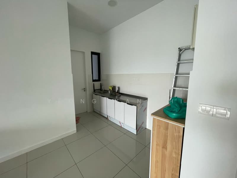Service Residence for Rent at Le Pavillion - Yeong Wan Chi - Kitchen - PropertyGuru.com.my