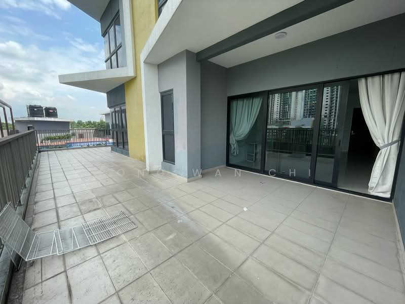 Service Residence for Rent at Le Pavillion - Yeong Wan Chi - PropertyGuru.com.my