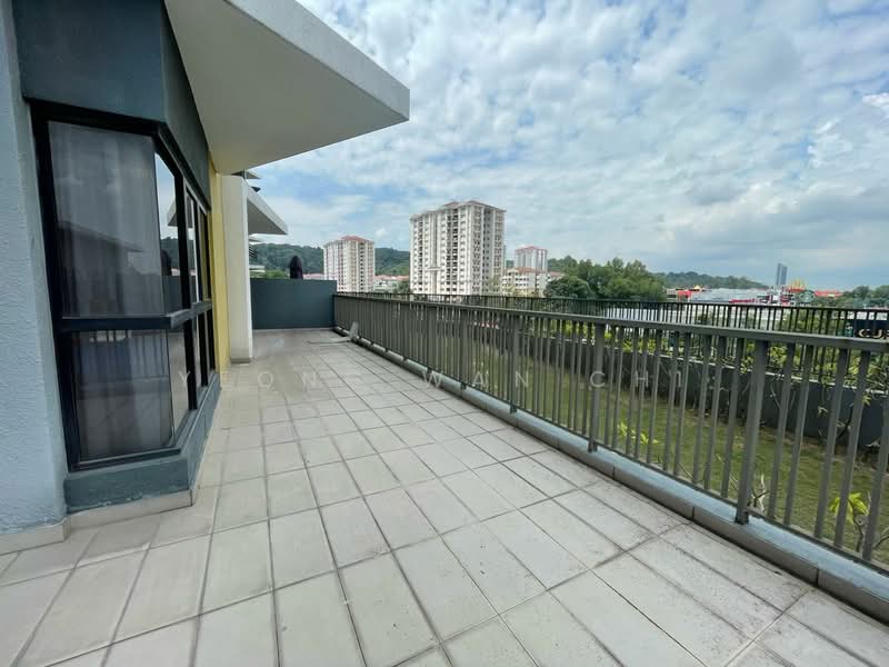 Service Residence for Rent at Le Pavillion - Yeong Wan Chi - PropertyGuru.com.my