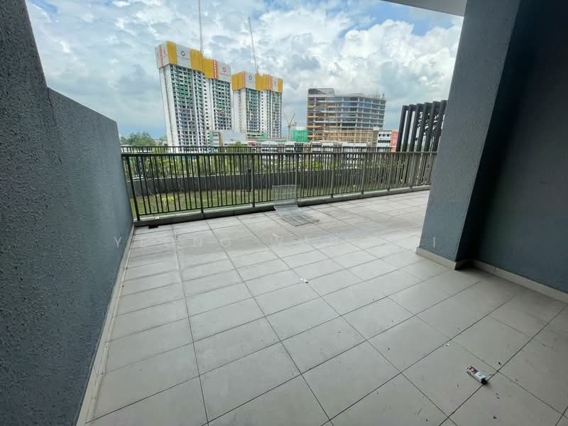 Service Residence for Rent at Le Pavillion - Yeong Wan Chi - PropertyGuru.com.my