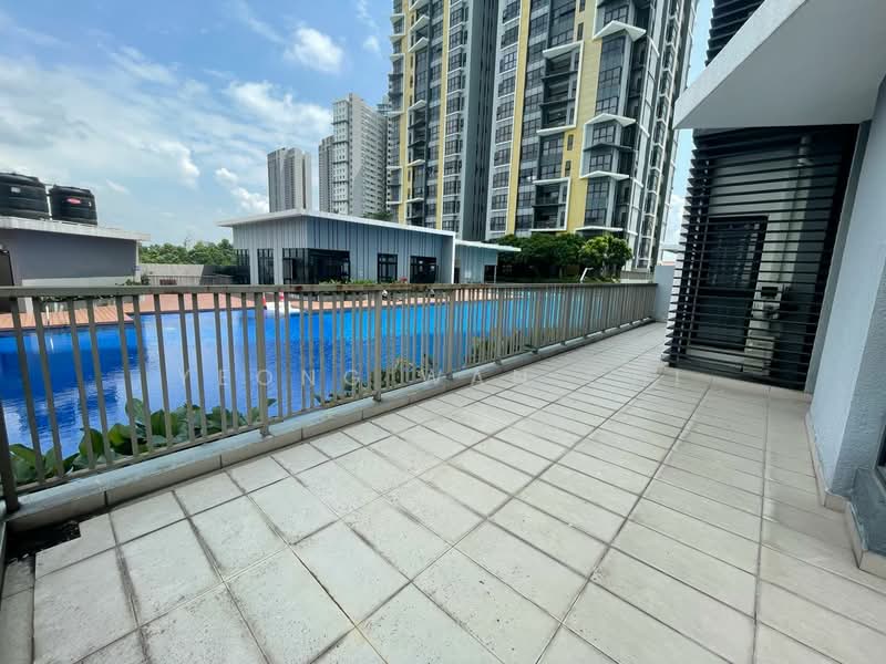 Service Residence for Rent at Le Pavillion - Yeong Wan Chi - PropertyGuru.com.my
