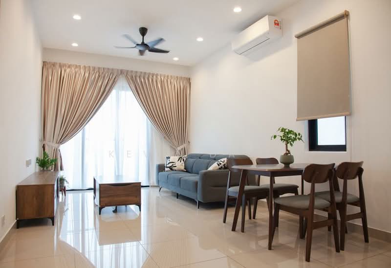 Condominium for Sale at Bangsar Hill Park - Kevin Dass - Living Room - PropertyGuru.com.my