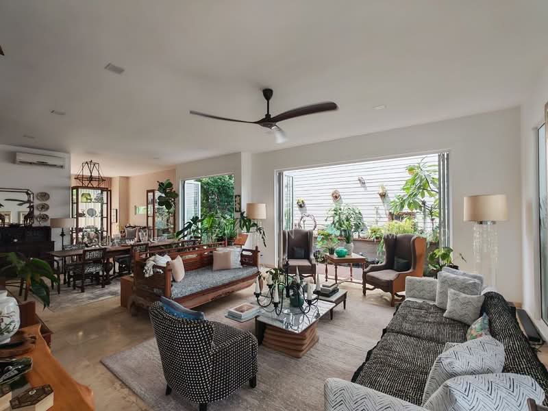 Banglo Lot Kosong untuk Dijual di Lakefront Villa (Cyberjaya) - Wan Azlan Ahmad - PropertyGuru.com.my